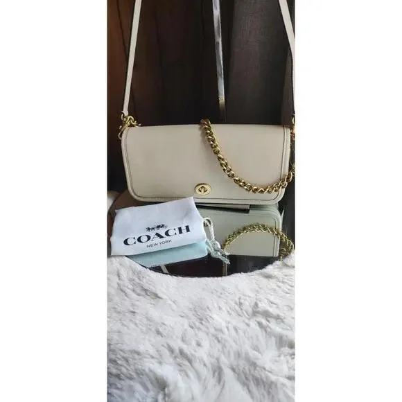 Coach Dinky Shoulder Bag - Picture 1 of 12